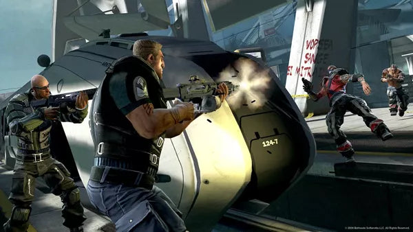 Brink - Xbox 360 spill - Retrospillkongen