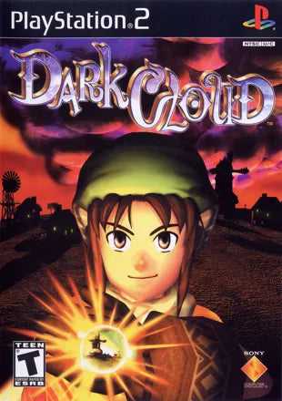 Dark Cloud (Promo) - PS2 spill - Retrospillkongen