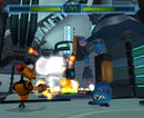 Renovert Ratchet & Clank: Going Commando - PS2 spill - Retrospillkongen