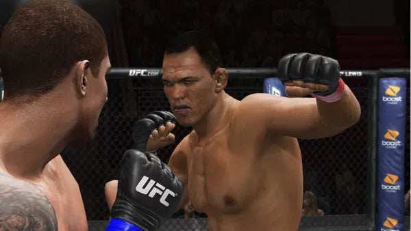 UFC Undisputed 3 - PS3 Spill