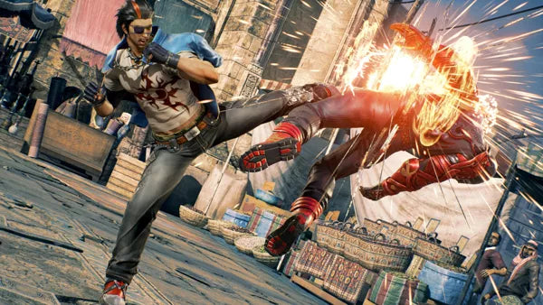 Tekken 7 - Xbox One spill - Retrospillkongen