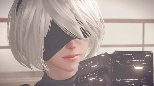 NieR: Automata (Game of the YoRHa Edition) - PS4 spill (Forseglet) - Retrospillkongen
