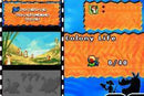 2 Games in 1: Disney Princess + Disney's The Lion King - GBA spill