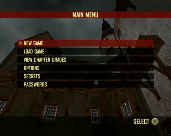 Prisoner of War - Xbox spill - Retrospillkongen