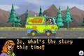 2 Games in 1 Double Pack: Scooby-Doo and the Cyber Chase / Scooby-Doo! Mystery Mayhem - GBA spill