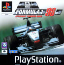 Formula 1 98 - PS1 spill (Kun Cover) - Retrospillkongen