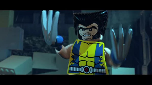LEGO Marvel Super Heroes - PS4 spill