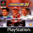Formula One 99 - PS1 spill - Retrospillkongen