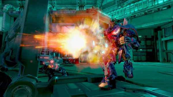 Transformers: Rise of the Dark Spark - PS4 spill