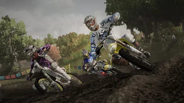 MX Vs. ATV Alive - PS3 spill