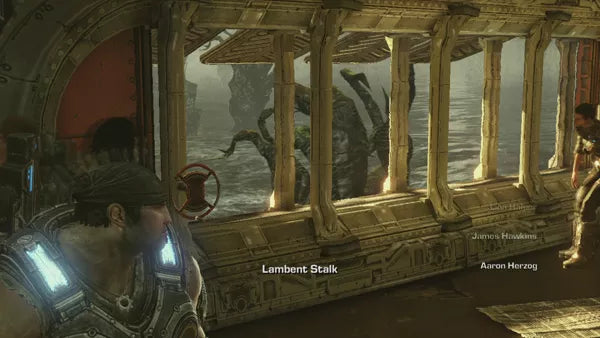 Gears of War 3 - Xbox 360 spill (Forseglet) - Retrospillkongen