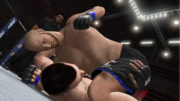 UFC Undisputed 3 - PS3 Spill