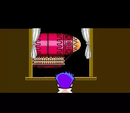 Little Nemo: The Dream Master - NES spill