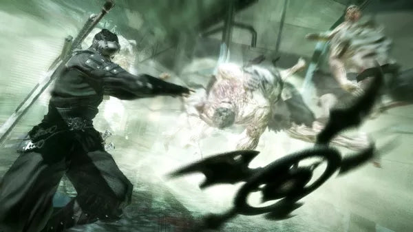Ninja Blade - Xbox 360 spill - Retrospillkongen