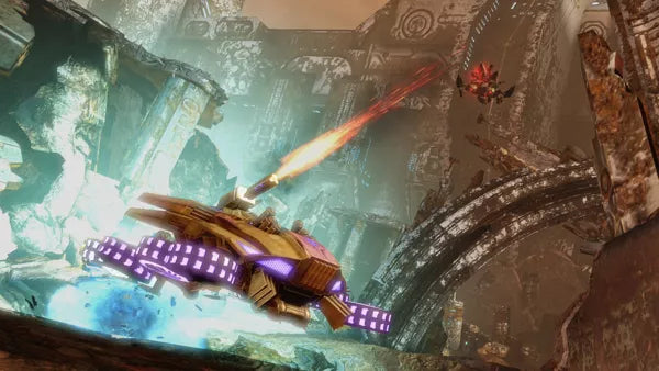 Transformers: Rise of the Dark Spark - PS4 spill - Retrospillkongen