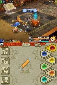 Final Fantasy: Crystal Chronicles - Echoes of Time - Nintendo DS spill - Retrospillkongen