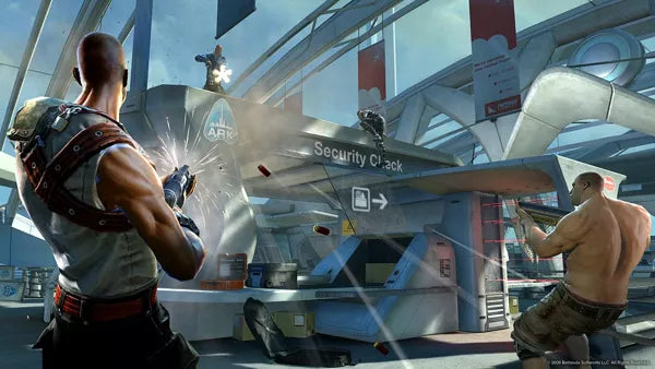 Brink Special Edition - Xbox 360 spill - Retrospillkongen