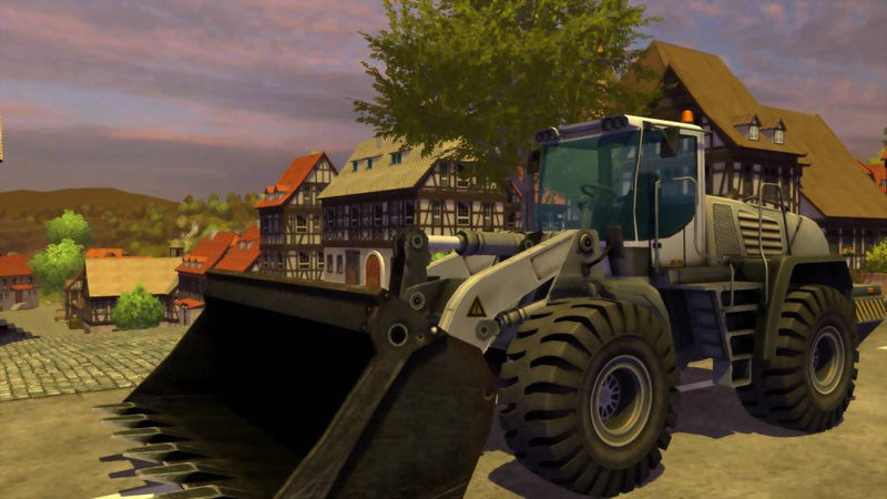 Farming Simulator 2013 - Xbox 360 spill