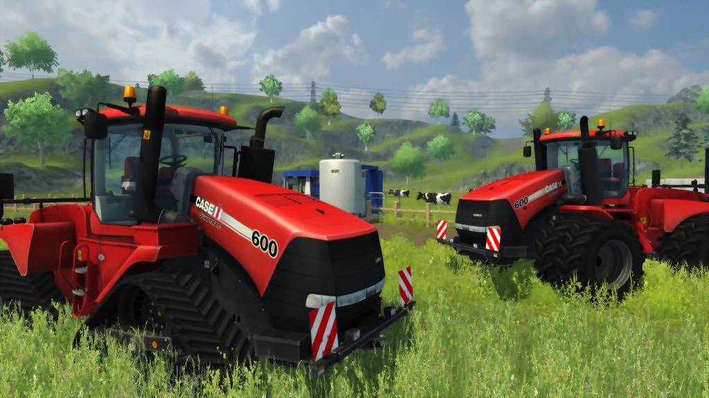 Farming Simulator 2013 - Xbox 360 spill - Retrospillkongen