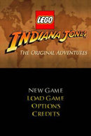 LEGO Indiana Jones The Original Adventure - Nintendo DS spill