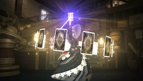 Final Fantasy XIV Online: Heavensward - PS4 Spill