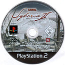 Syberia II - PS2 spill
