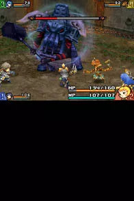 Final Fantasy: Crystal Chronicles - Echoes of Time - Nintendo DS spill - Retrospillkongen