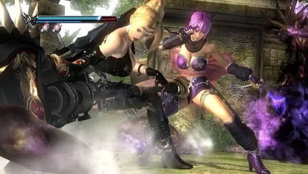 Ninja Gaiden Sigma 2 - PS3 Spill - Retrospillkongen