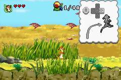 2 Games in 1: Disney Princess + Disney's The Lion King - GBA spill - Retrospillkongen