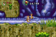 2 Games in 1: Disney Princess + Disney's The Lion King - GBA spill - Retrospillkongen