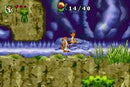 2 Games in 1: Disney Princess + Disney's The Lion King - GBA spill