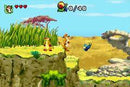 2 Games in 1: Disney Princess + Disney's The Lion King - GBA spill