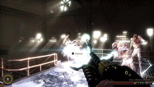 Resistance 3 - PS3 spill - Retrospillkongen