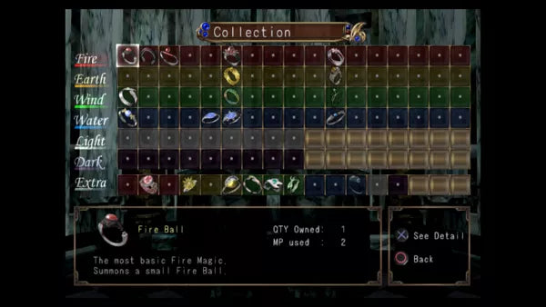 Eternal Ring - PS2 spill - Retrospillkongen