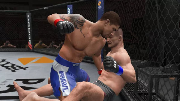 UFC Undisputed 3 - PS3 Spill