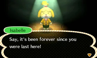 Animal Crossing: New Leaf - Nintendo 3DS - Retrospillkongen