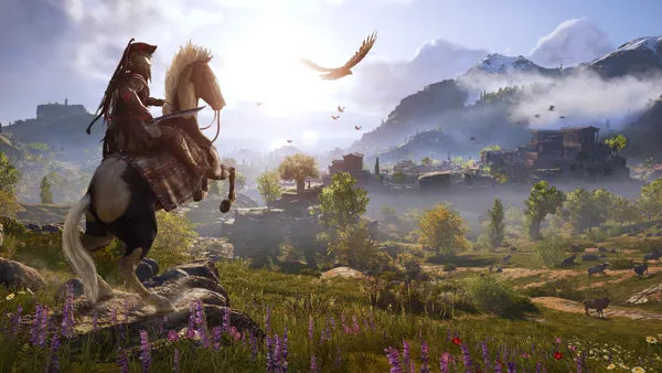 Assassin's Creed: Odyssey - Xbox One spill - Retrospillkongen