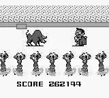 Qix - Gameboy spill - Retrospillkongen