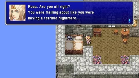Final Fantasy IV: The Complete Collection - PSP spill - Retrospillkongen