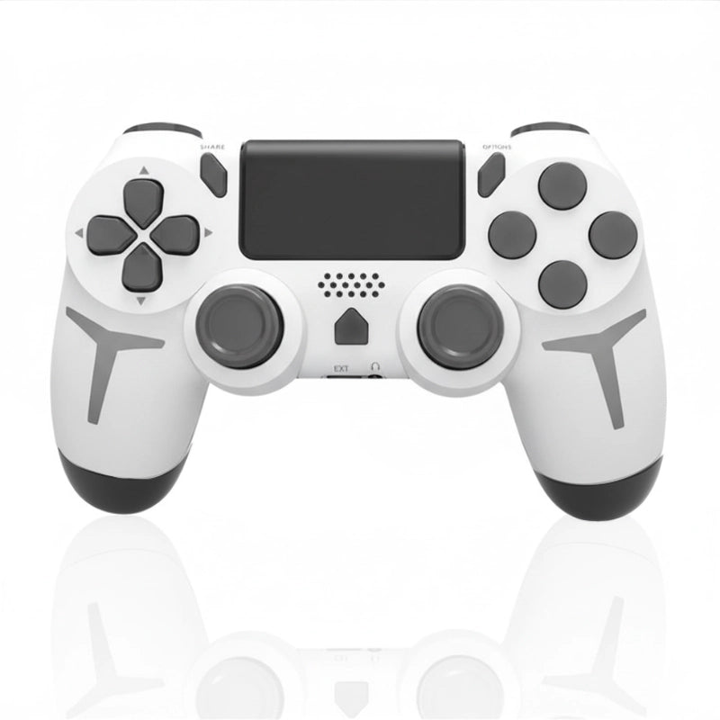 Trådløs Kontroller med RGB lys for Sony PlayStation 4 - PS4 - Retrospillkongen