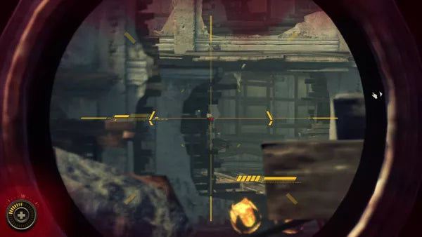 Resistance 3 - PS3 spill - Retrospillkongen