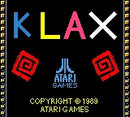 Klax - GameBoy Color spill - Retrospillkongen