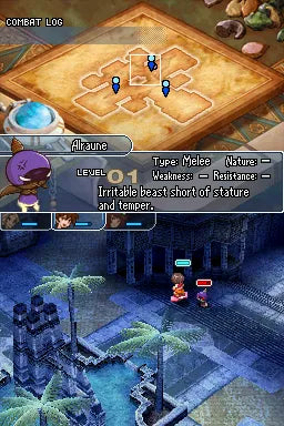 Final Fantasy XII: Revenant Wings - Nintendo DS spill - Retrospillkongen