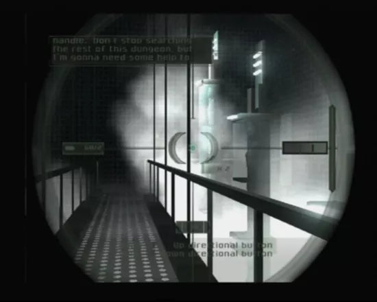 Tom Clancy's Splinter Cell: Pandora Tomorrow - Gamecube spill