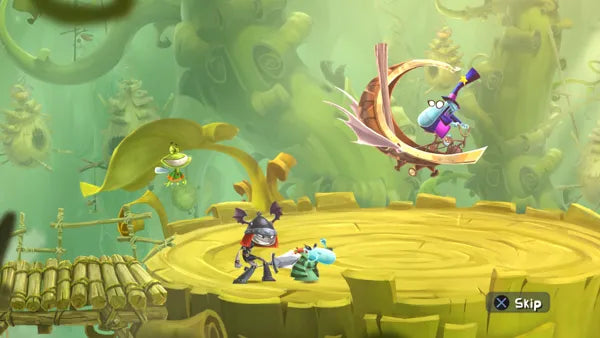 Rayman Legends - PS3 spill - Retrospillkongen