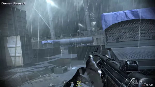 Call of Duty: Modern Warfare Reflex Edition - Wii spill - Retrospillkongen