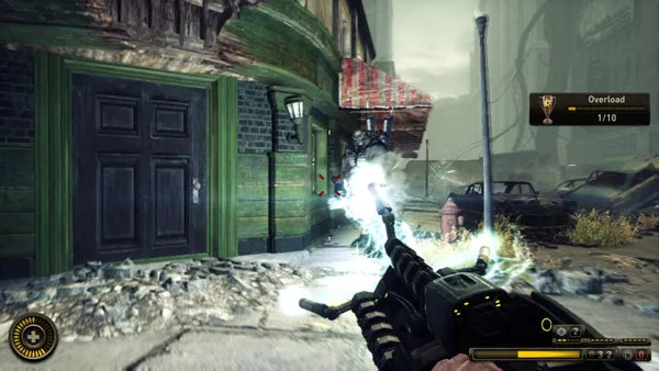 Resistance 3 - PS3 spill - Retrospillkongen