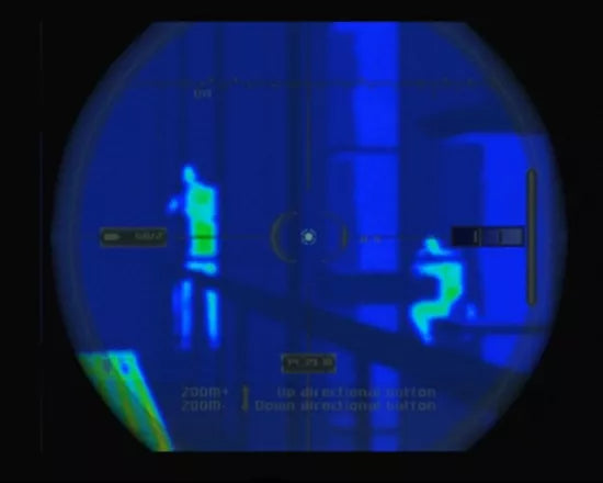 Tom Clancy's Splinter Cell: Pandora Tomorrow - PS2 spill - Retrospillkongen