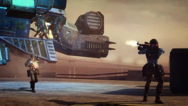 Rogue Trooper Redux - Xbox One spill - Retrospillkongen