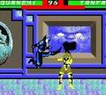 Mortal Kombat 4  - Gameboy spill - Retrospillkongen